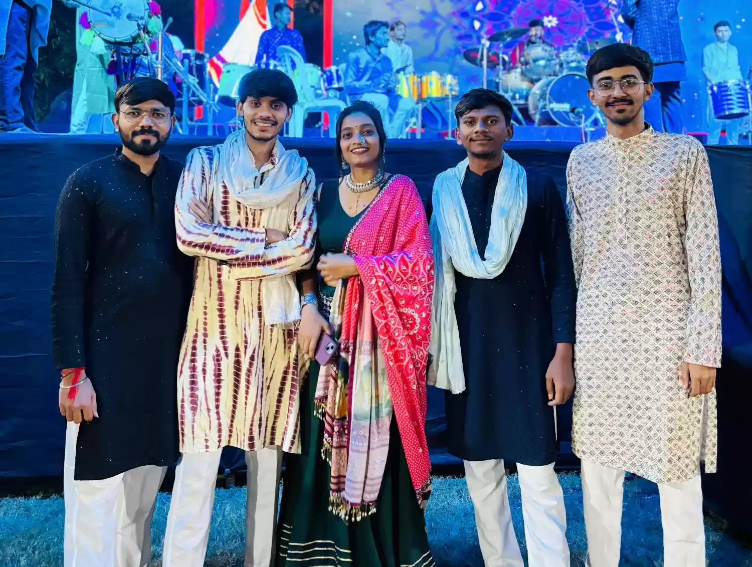 Office celebrations and festival events at Techvoot