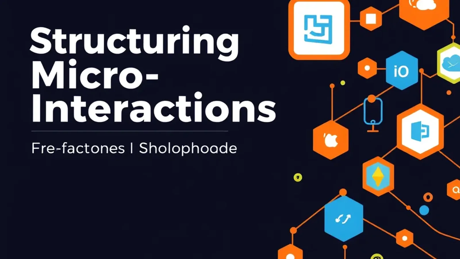 Structuring Micro-Interactions: A Practical Guide for Modern Product Teams